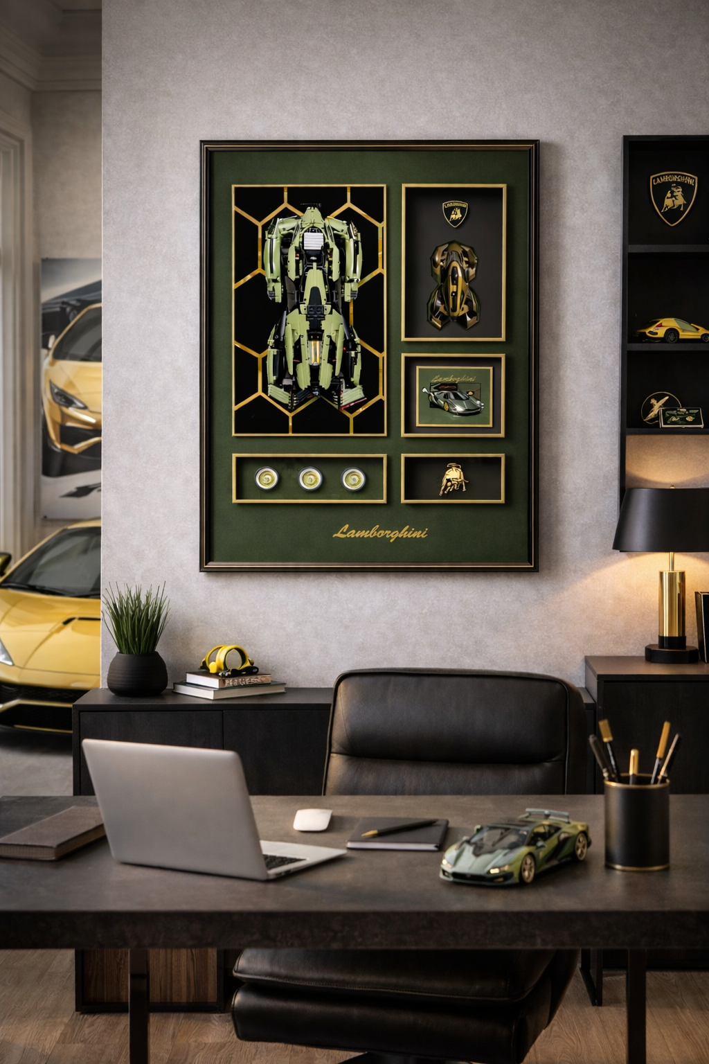 Tableau Lamborghini Collection