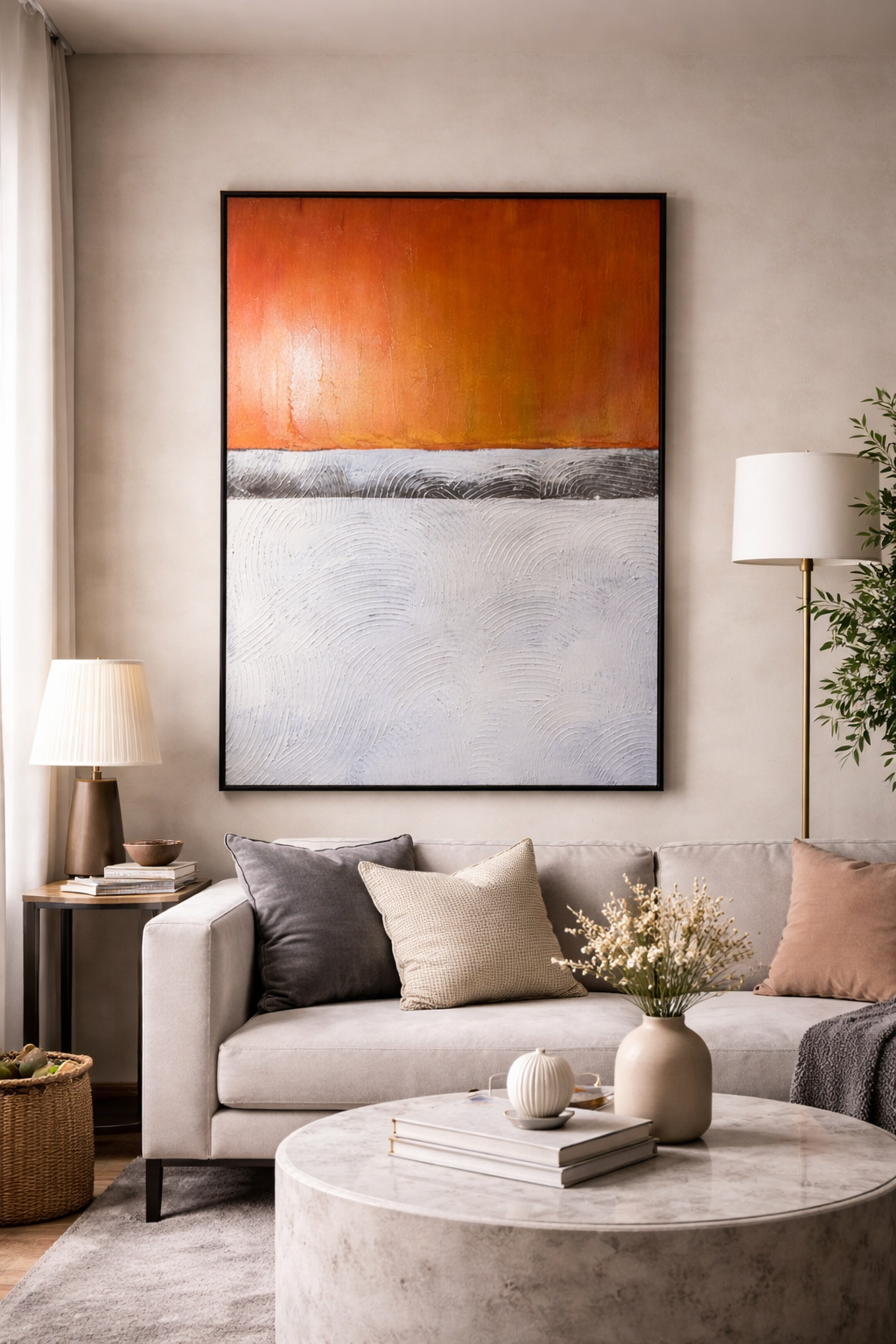 Tableau Horizon Ardant