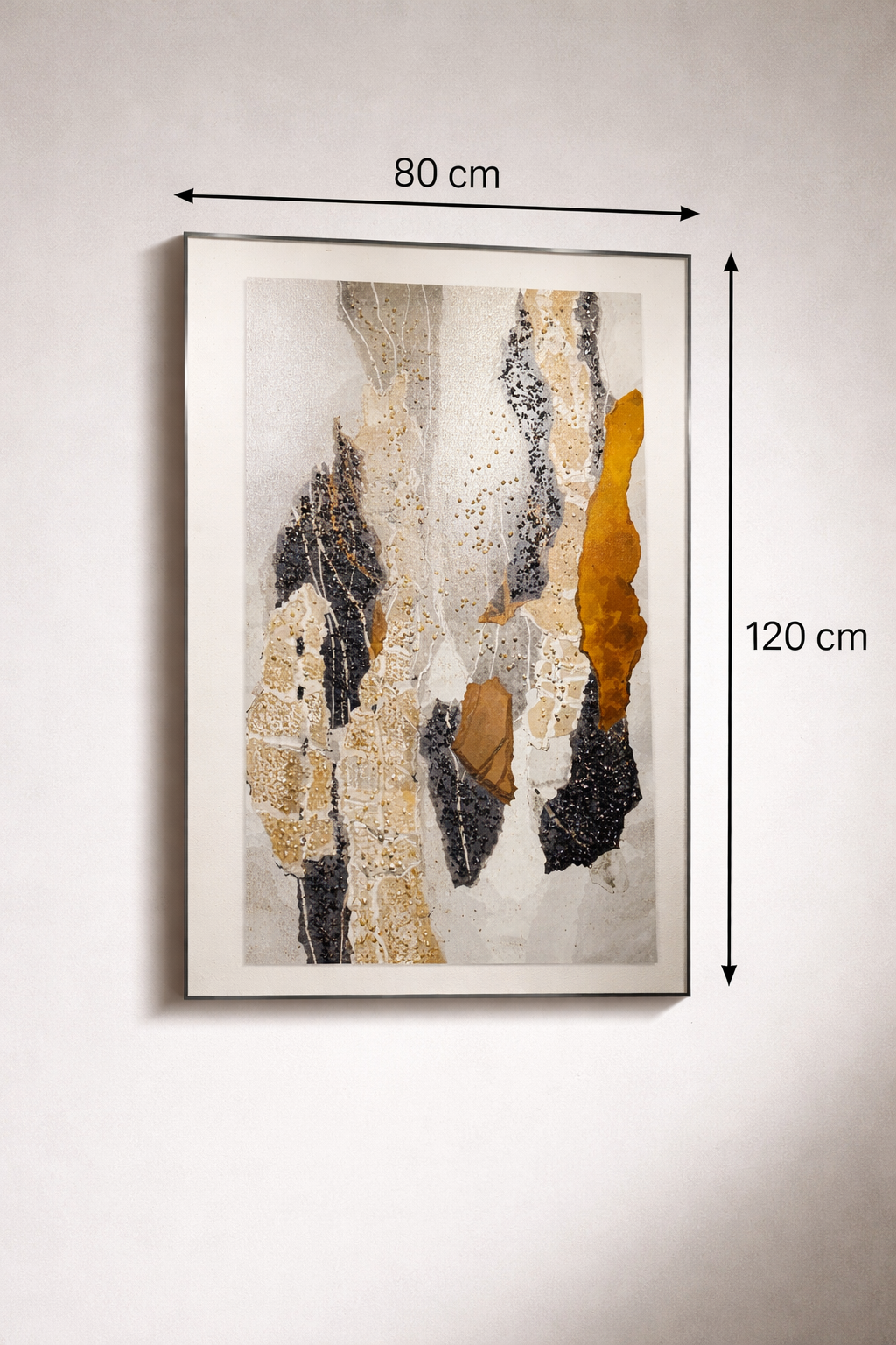 Tableau Fragments d’Or