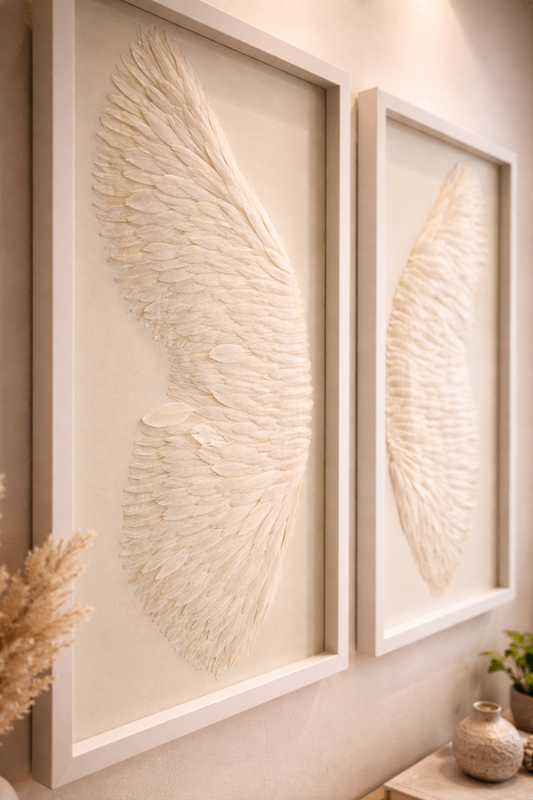 Tableau Ailes d’Ange 3D