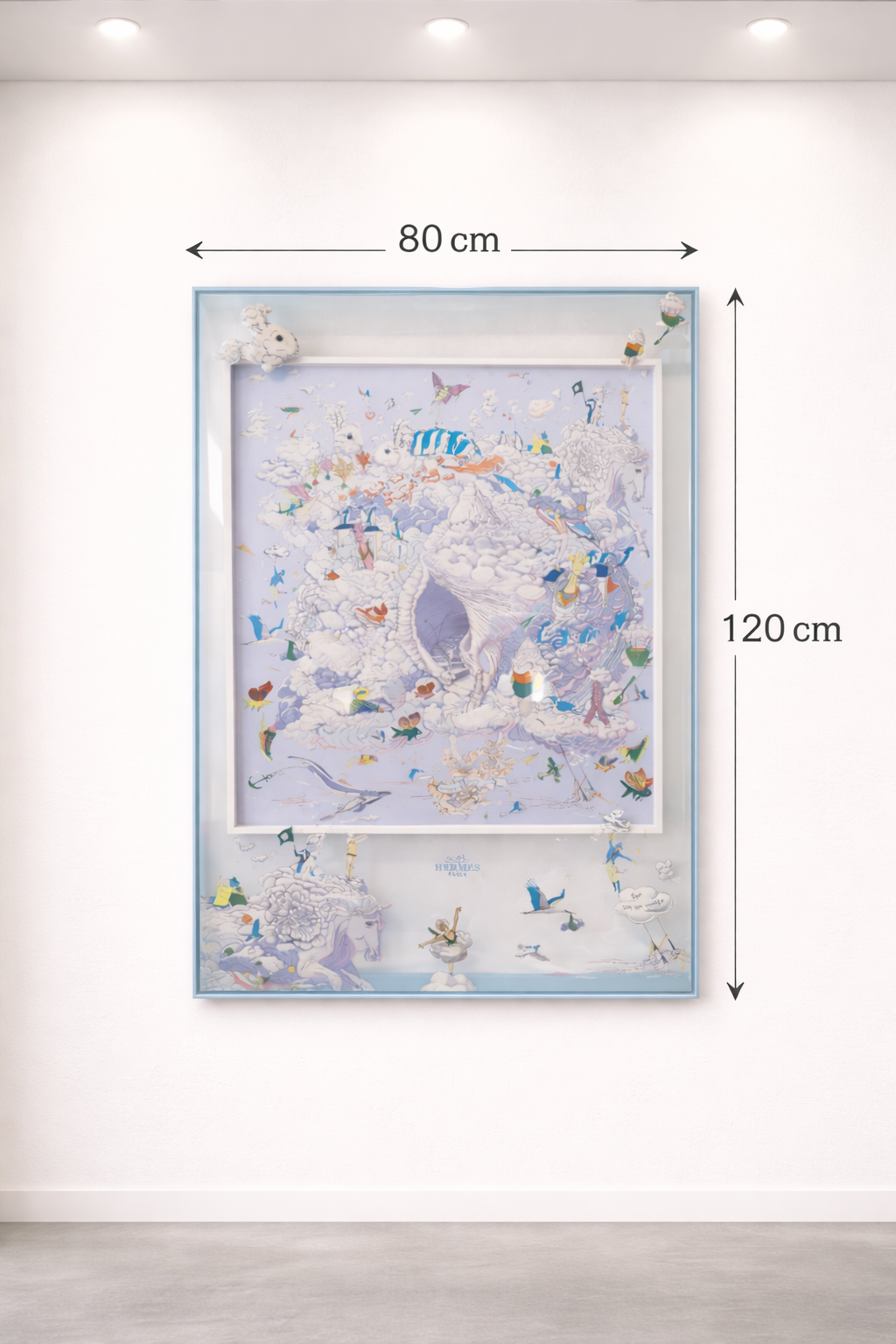 Tableau Monde Fantastique