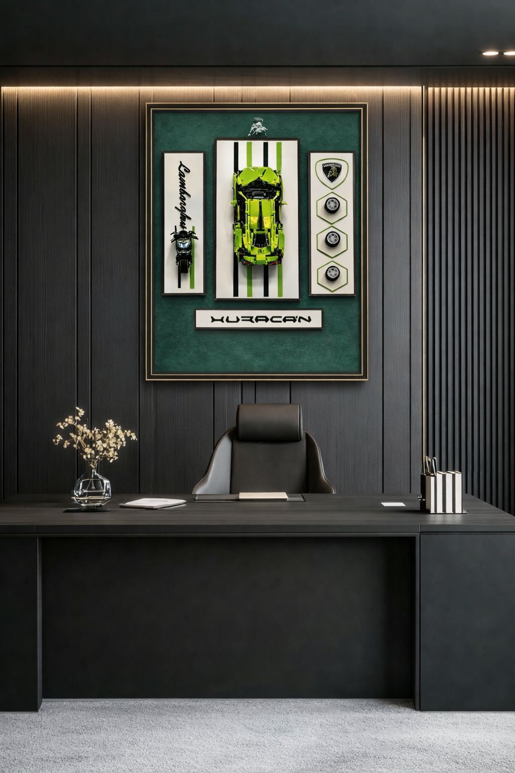 Tableau Huracán – Collector Edition