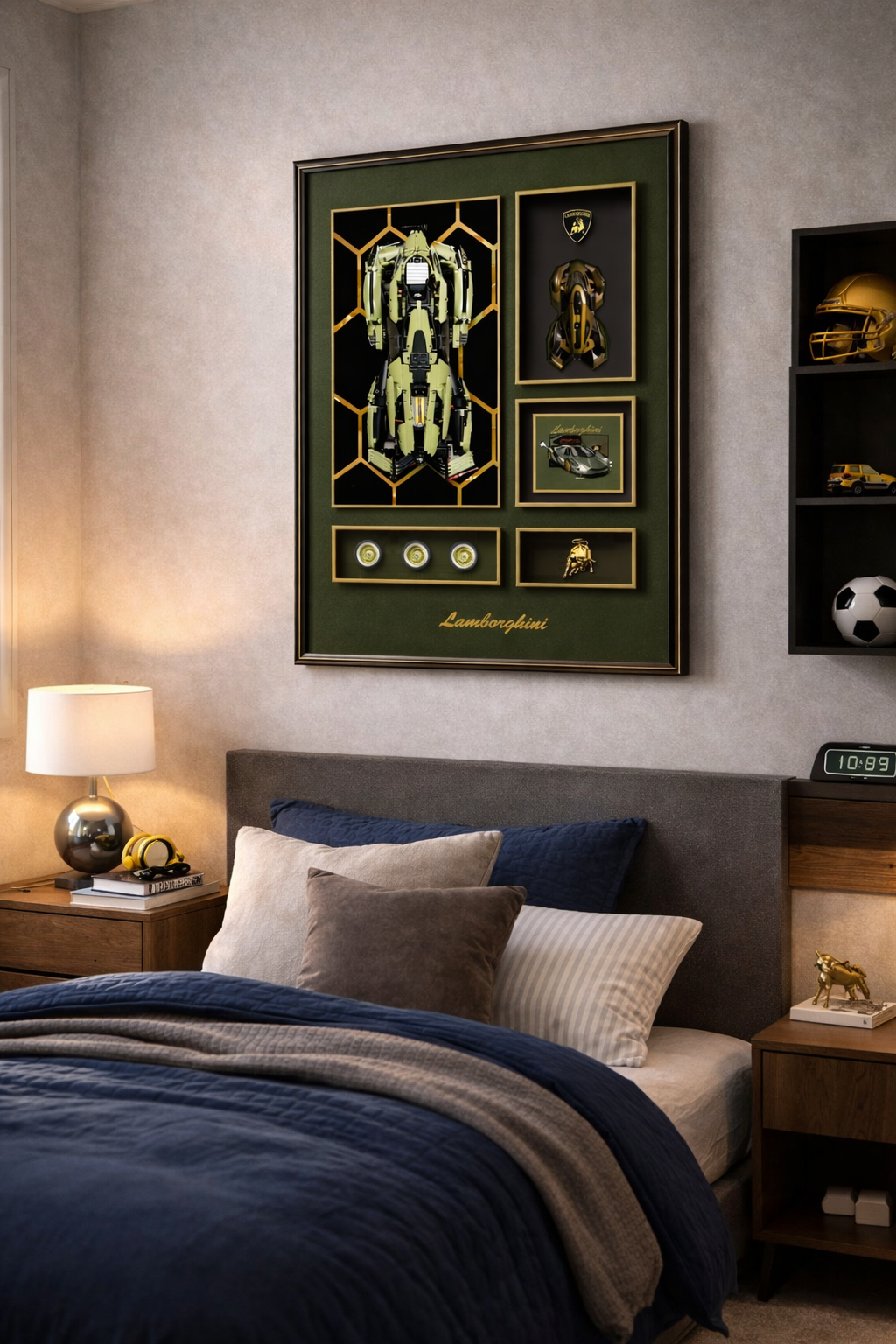 Tableau Lamborghini Collection