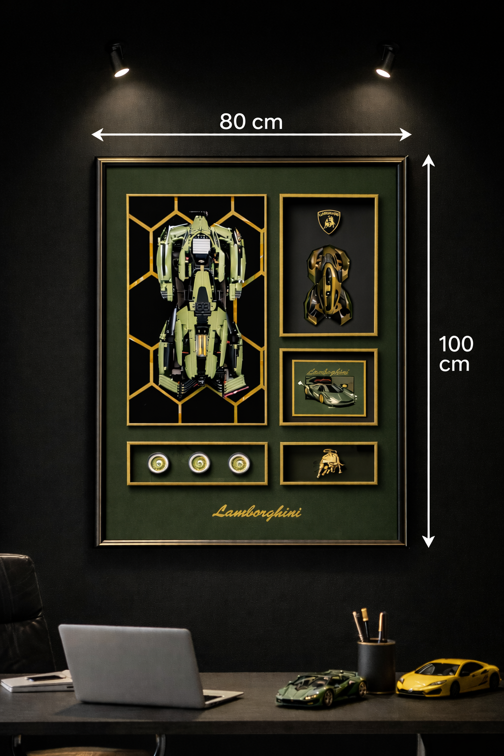Tableau Lamborghini Collection