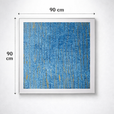 Tableau Horizon Bleu
