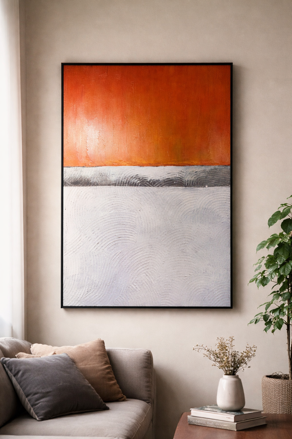 Tableau Horizon Ardant