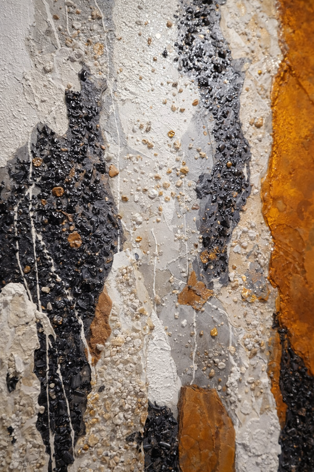 Tableau Fragments d’Or