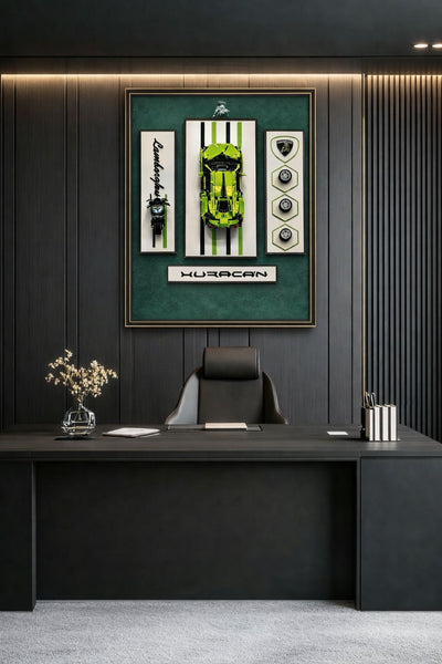 Tableau Huracán – Collector Edition