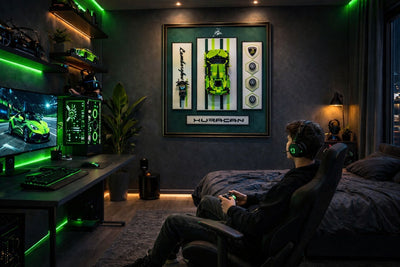 Tableau Huracán – Collector Edition